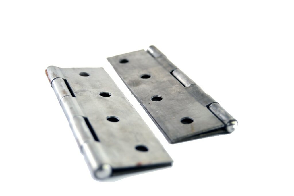 BUTT HINGES 100MM HEAVY LOOSE