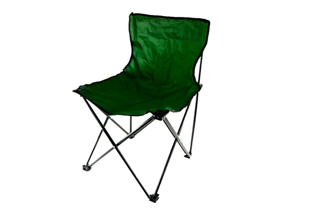 CHAIR CANVAS FOLDING LARGE