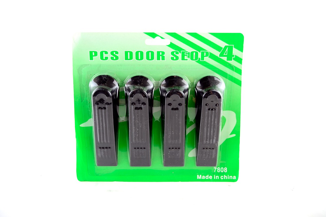DOOR STOPPER 4 PIECE DOOR STOPPER 4 PIECE