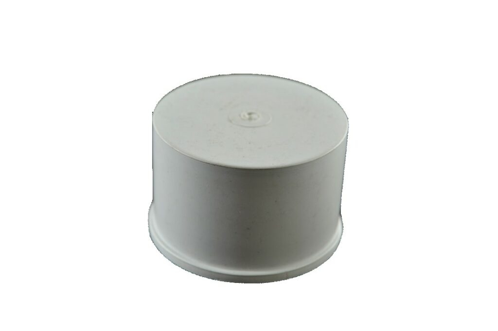 PVC 50MM SV STOPEND