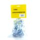 DOG CHAIN 50 G. X 1.80MT 1 IN POLYBAG