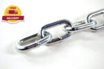 CHAIN GALVANIZED 6 MM 30 MT LOOSE