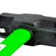HAMMER SLEDGE 8LB WITH FIBERGLASS HANDLE
