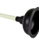 DRAINFORCE PUMPS PLASTIC HANDLE 13.5CM CUP