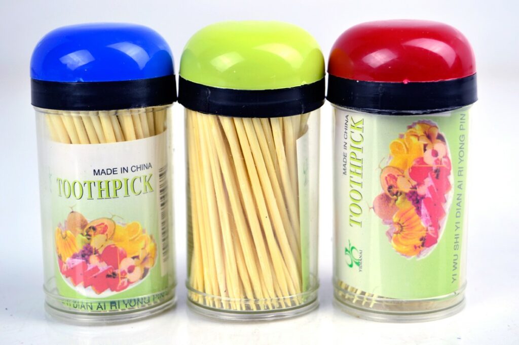 TOOTH PICK 3 IN PACK