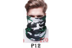 BUFFS UNISEX CAMOUFLAGE DESIGNS
