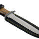 KNIFE WITH SHEATH 300MM NITE RIDER ND-12