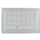 AIR VENTS PLASTIC WHITE