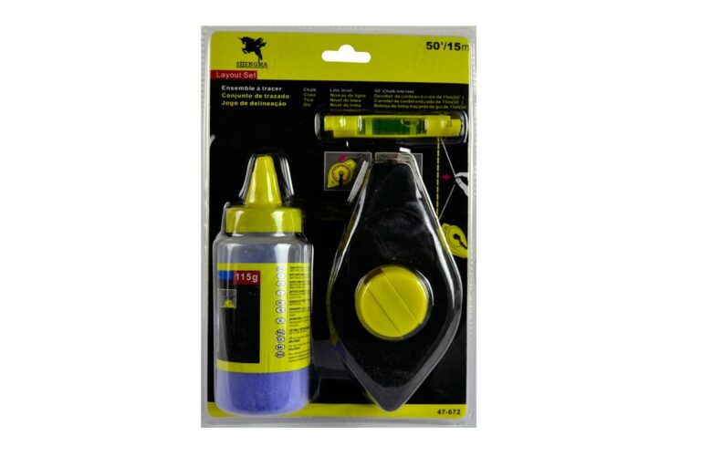 CHALK LINE 15MT WITH CHALK A.Bassa & Sons