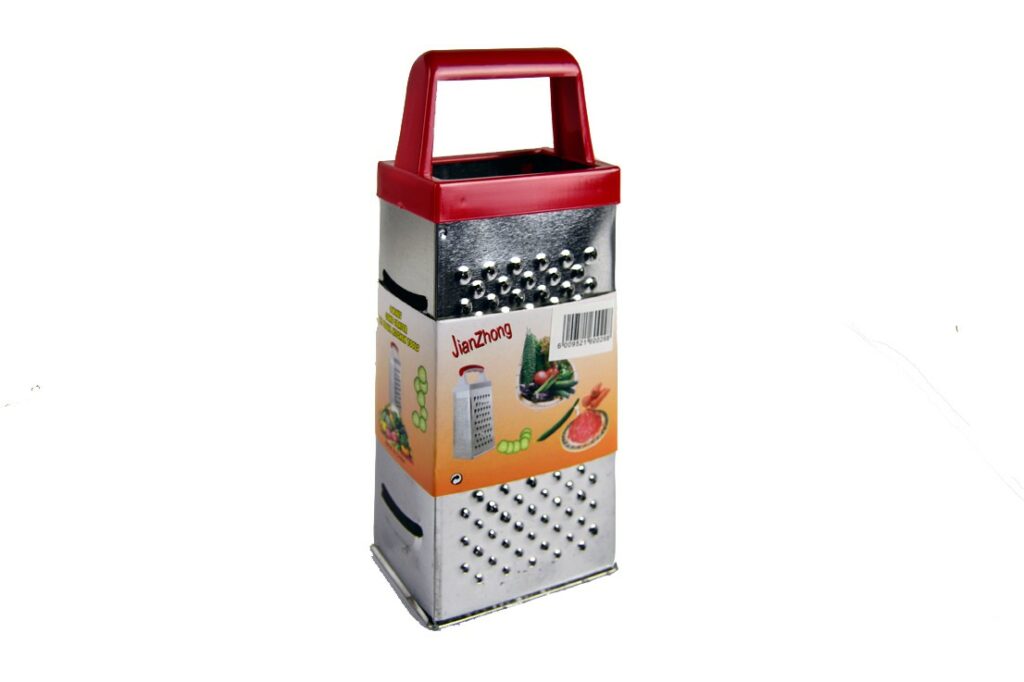 GRATERS 4 SIDED METAL 8" no.8900