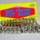 KEY RING SNAP SWIVEL TYPE 8.5CM 12/CD