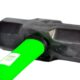 HAMMER SLEDGE 8LB WITH FIBERGLASS HANDLE