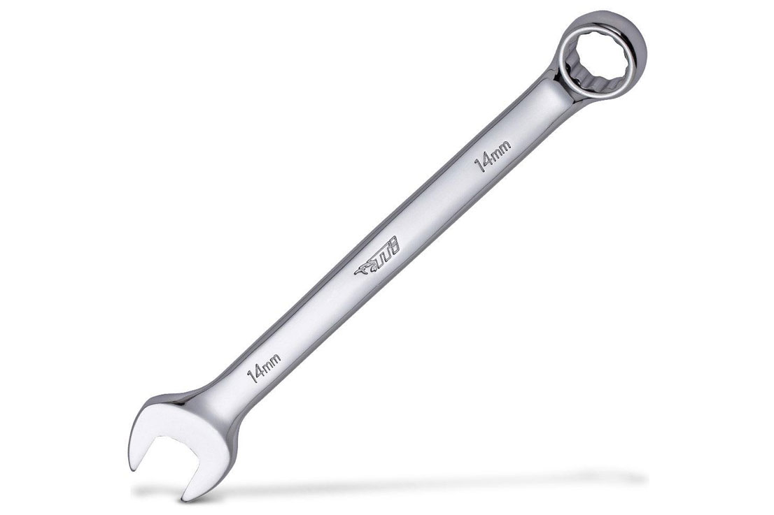 SPANNERS COMBINATION SPANNER STEEL 14MM - Image 1