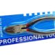 PLIERS SIDE CUTTER 6"