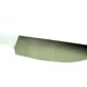 BUTCHER KNIVES WHITE PLASTIC HANDLE 200MM AB-8