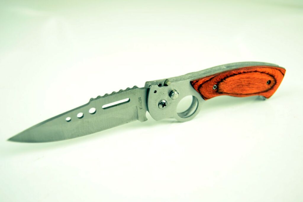 KNIVES POCKET 109 21CM