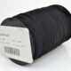 ELASTIC SPANDEX MED PULL BLACK 4MM 300MT