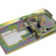 MOUSE TRAP BLACK 11.5CM X 6.5CM