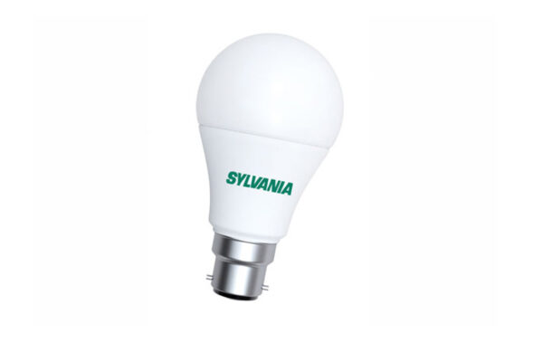 SYLVANIA-GLOBE LED A60 9W B22 PIN type