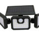 APPLO SOLAR LED WALL LIGHT 2W 500LM