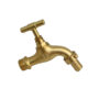 TAPS BRASS 1/2" X 1/2"