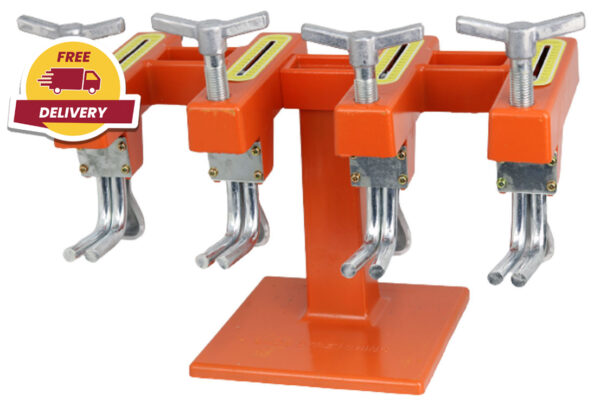 SHOE-EXPANDING-STREACHING-MACHINE-FOUR-WAY