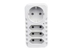 REDISSON 4 WAY ADAPTOR 3X2 PIN 1X2 PIN - Image 2