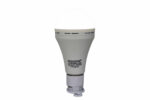 REDISSON EMERGENCY LED BULB WITH BATTERY 12W B22 - Image 2