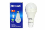 REDISSON EMERGENCY LED BULB WITH BATTERY 12W B22
