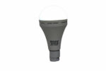 REDISSON EMERGENCY LED BULB WITH BATTERY 9W B22 - Image 2