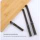 FLOATING SELF CONCEALED SUPPORT BRACKETS