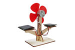 SCHOOL PROJECT SET SOLAR FAN COMPLETE KIT - Image 4