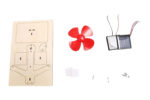 SCHOOL PROJECT SET SOLAR FAN COMPLETE KIT - Image 3