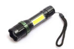 TORCH COB FLASHLIGHT 450 LUMENS - Image 2