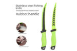 FISHING KNIFE STAINLESS STEEL ASSORTED SIZES