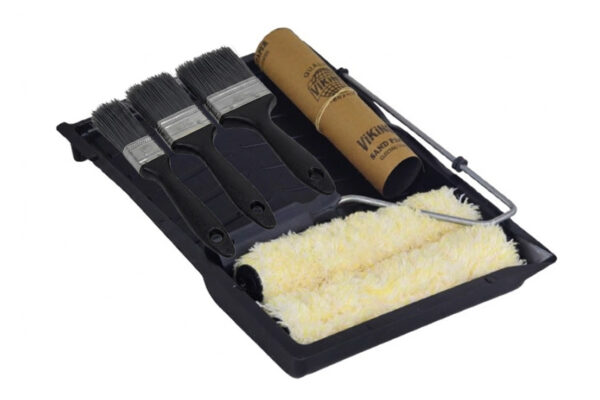 PAINT ROLLER And TRAY 8PC SPECIAL