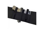 TACTICAL GUN CANVAS BELT 125CM - Image 3