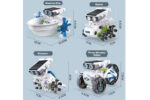 SOLAR ROBOT KIT 12-IN-1 - Image 3