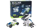 SOLAR ROBOT KIT 12-IN-1