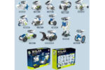 SOLAR ROBOT KIT 12-IN-1 - Image 2