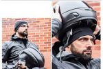 MOTORCYCLE HELMET CAP - Image 2