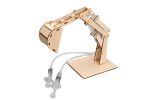 SCHOOL PROJECT SET HYDRAULIC DIGGER COMPLETE KIT - Image 2