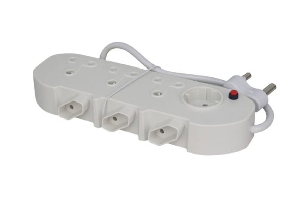 REDISSON MULTI PLUG 7 WAY ADAPTER
