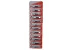 NAIL CLIPPER TWINBELL CARDED 0818AC