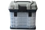 FISHING TACKLE 4 TIER MUTLI BOX 26CM