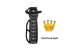 BICYCLE RACK VERTICAL HOOK 13.5CM