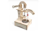SCHOOL PROJECT SET MANUAL WATER PUMP COMPLETE KIT