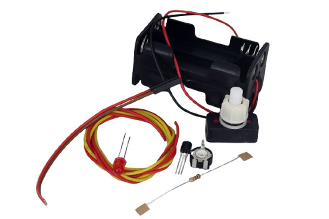 SCHOOL PROJECT KITS SCHOOL PROJECT KIT MOISTURE - Image 1