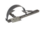 RAT MOLE TRAP 117MM FULL STEEL - Image 4