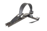 RAT MOLE TRAP 117MM FULL STEEL - Image 3